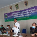 PEMBINAAN OSIS SE-KABUPATEN TANGERANG