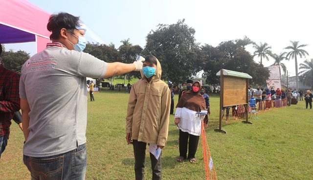 Kerawanan di TPS Makin Kompleks Akibat Pandemi Potensi Pelanggaran Bertambah