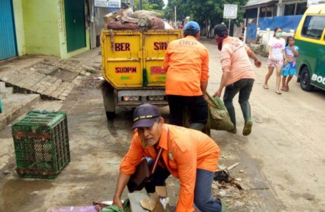 Bayar Retribusi Sampah Langsung ke Rekening Kas Daerah