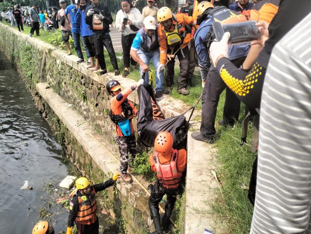 jasad penjual lele