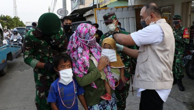 Zona Oranye, Hajatan Hanya Boleh di Gedung