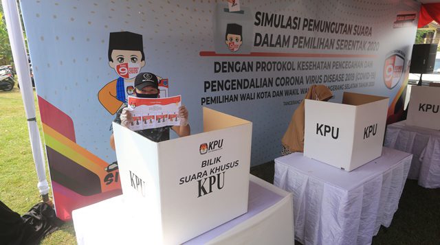 PKPU Tersendat, Sulit Rekrut Petugas Pengawas