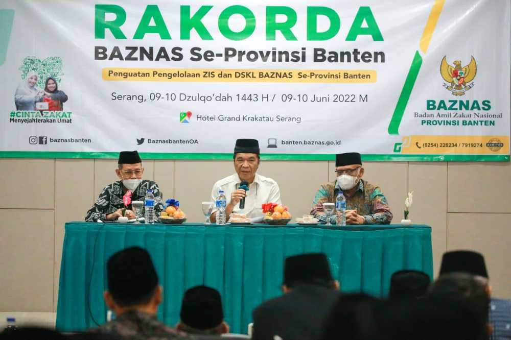 Baznas Diminta Bersinergi Dalam Penekanan Stunting Dan Gizi Buruk ...