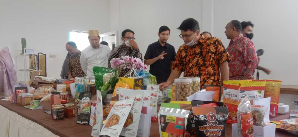 Kampus Umar Usman Gelar Fgd Guna Kembangkan Pelaku Umkm Muda