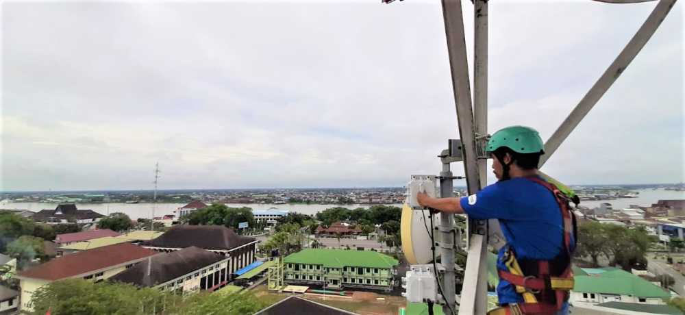 Trafik Data XL Axiata Naik 37 Persen Selama Musim Libur Lebaran ...