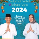 BAPENDA TANGSEL UCAPAN NATAL & TAHUN BARU 2024